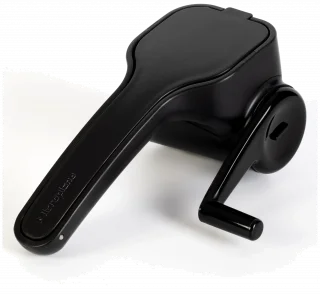 MICROPLANE Tarka obrotowa SPECIALTY czarna