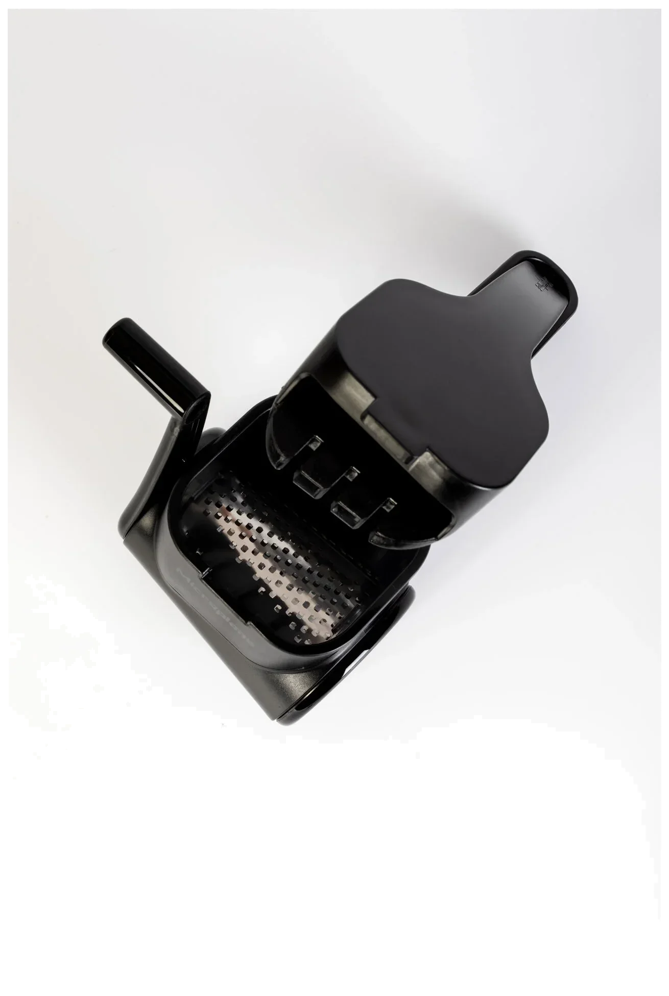 MICROPLANE Tarka obrotowa SPECIALTY czarna