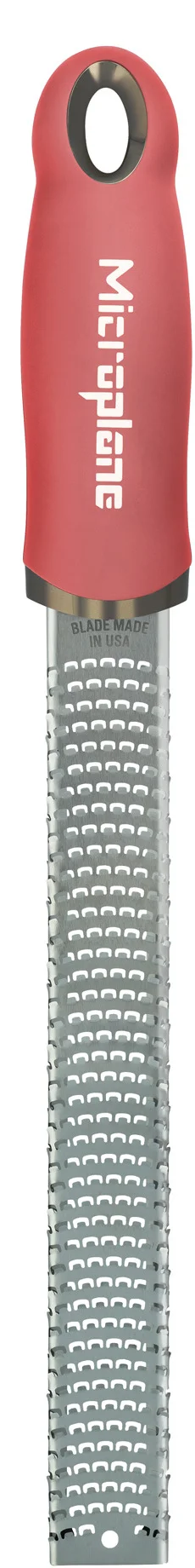 PREMIUM CLASSIC Tarka Zester koralowy róż / MICROPLANE