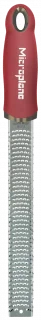 PREMIUM CLASSIC Tarka Zester karmazynowa czerwień / MICROPLANE