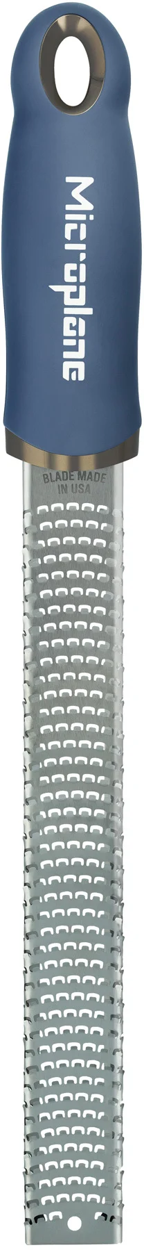 PREMIUM CLASSIC Tarka Zester niebieski denim / MICROPLANE