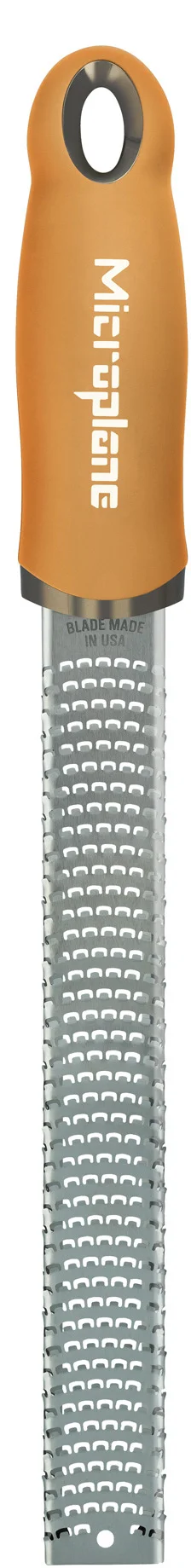 PREMIUM CLASSIC Tarka Zester musztardowy / MICROPLANE