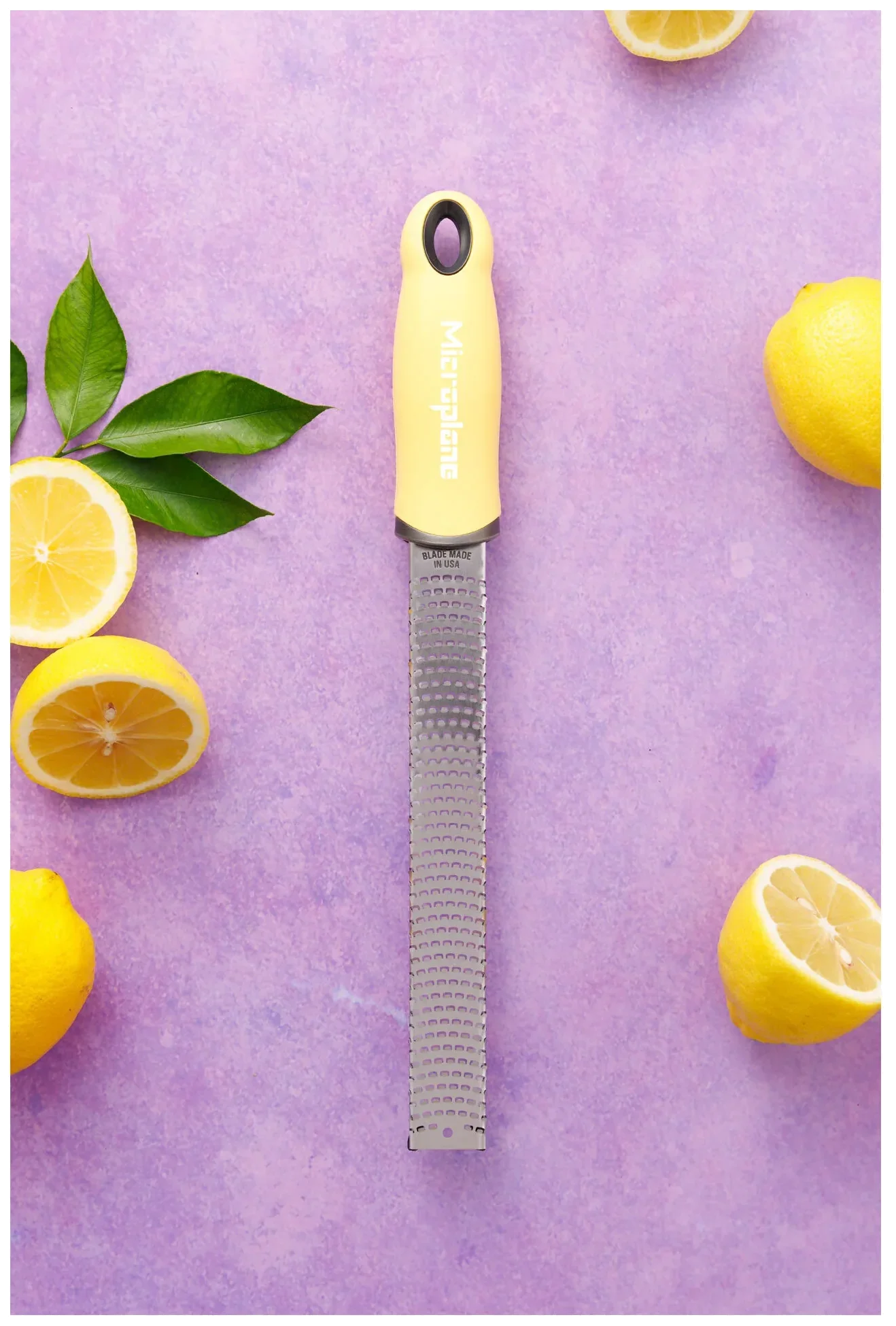 MICROPLANE Tarka Zester PREMIUM CLASSIC cytrynowa
