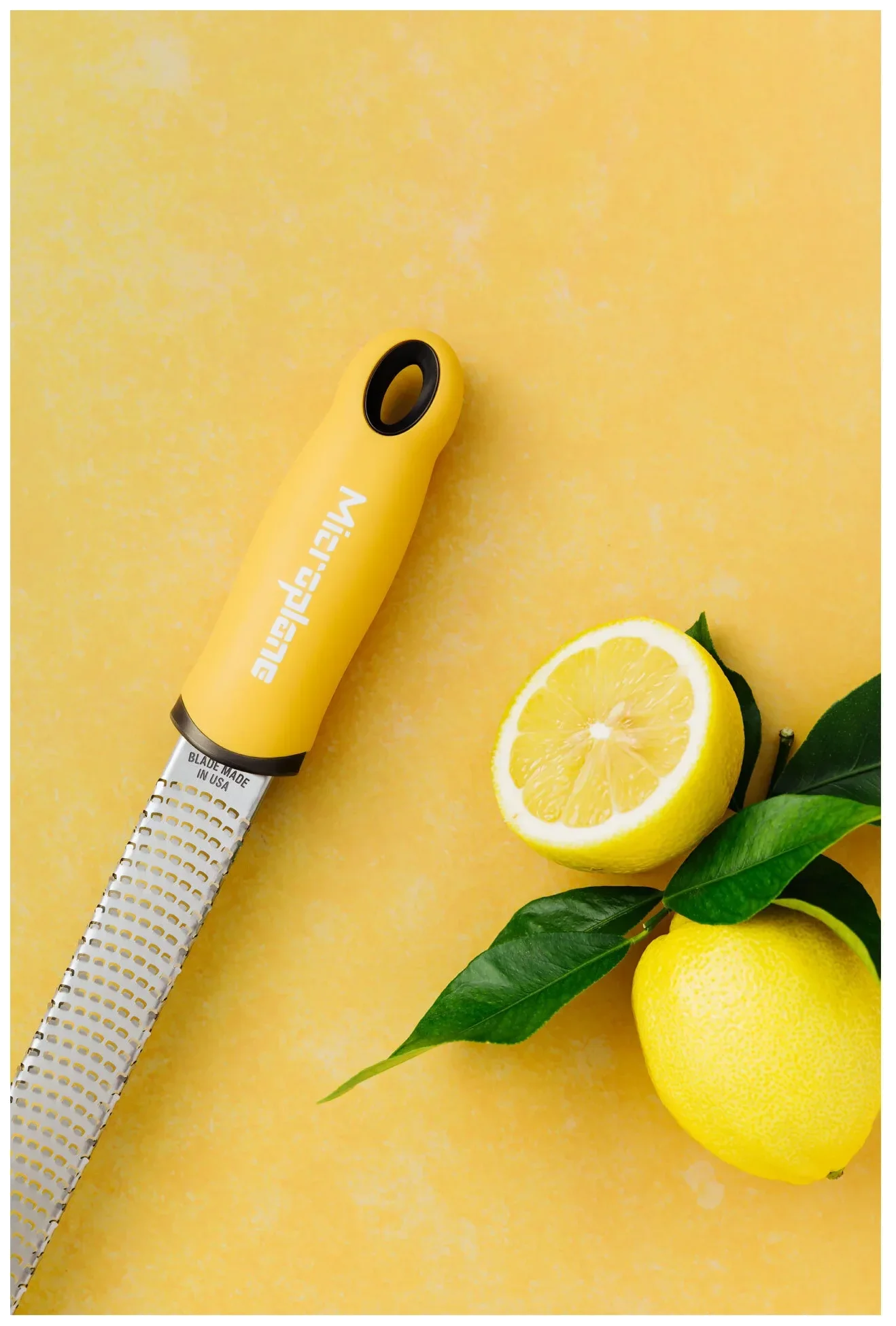 MICROPLANE Tarka Zester PREMIUM CLASSIC cytrynowa