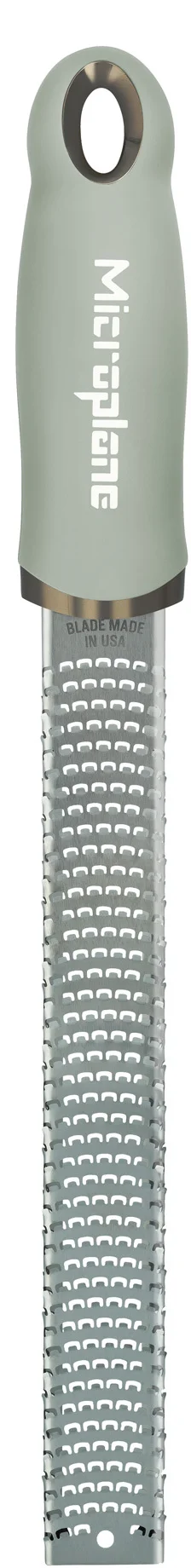 PREMIUM CLASSIC Tarka Zester szałwiowa zieleń / MICROPLANE