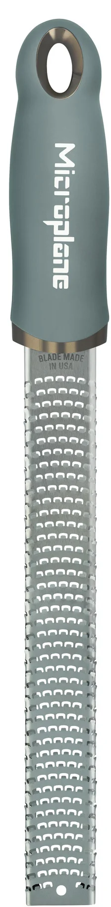 PREMIUM CLASSIC Tarka Zester eukaliptusowa zieleń / MICROPLANE