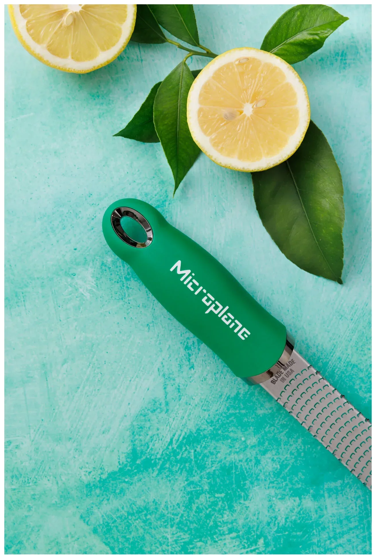MICROPLANE Tarka Zester PREMIUM CLASSIC bazyliowa