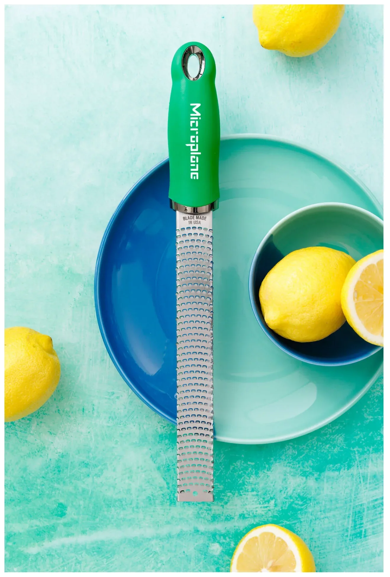 MICROPLANE Tarka Zester PREMIUM CLASSIC bazyliowa