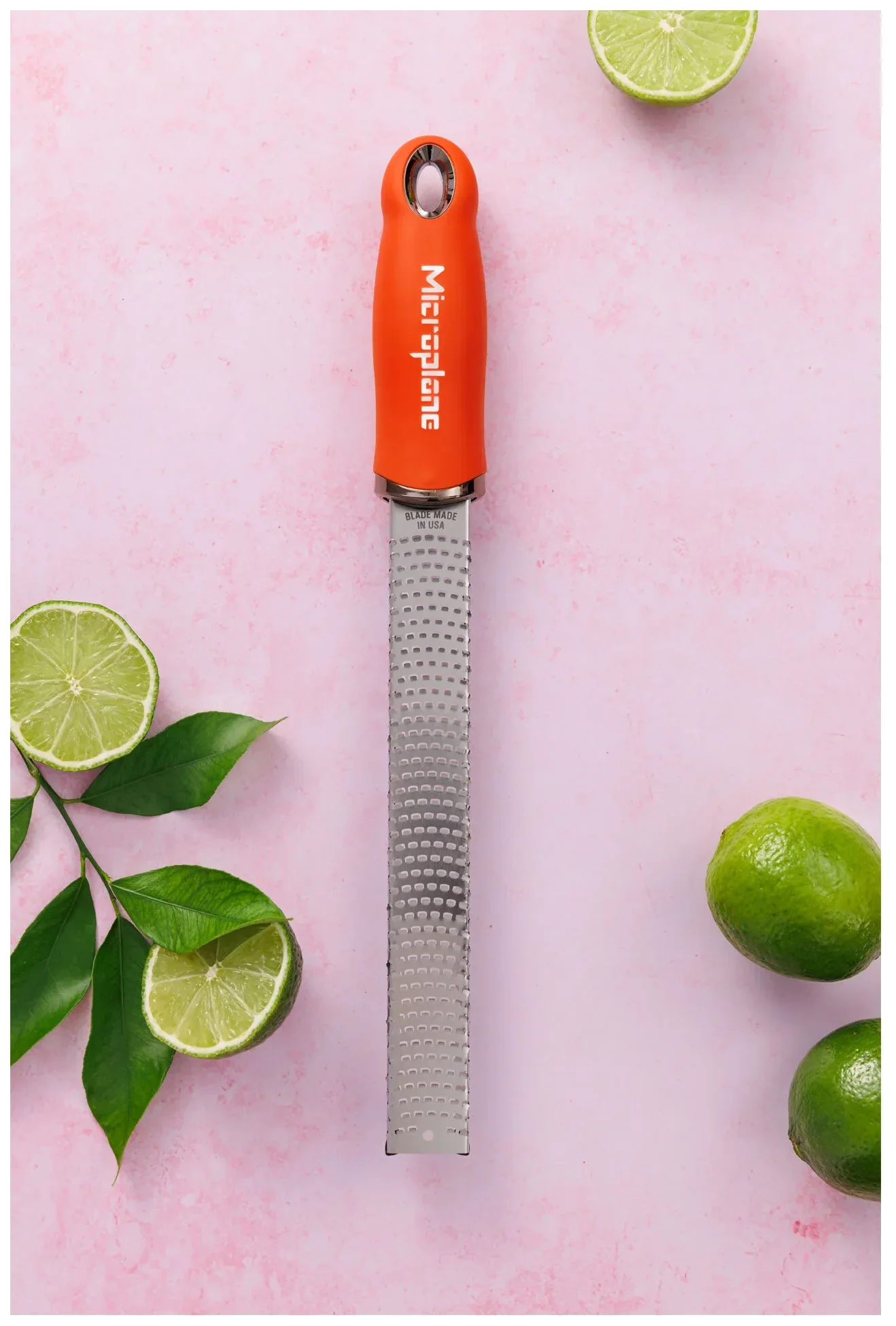 MICROPLANE Tarka Zester PREMIUM CLASSIC pomarańczowa