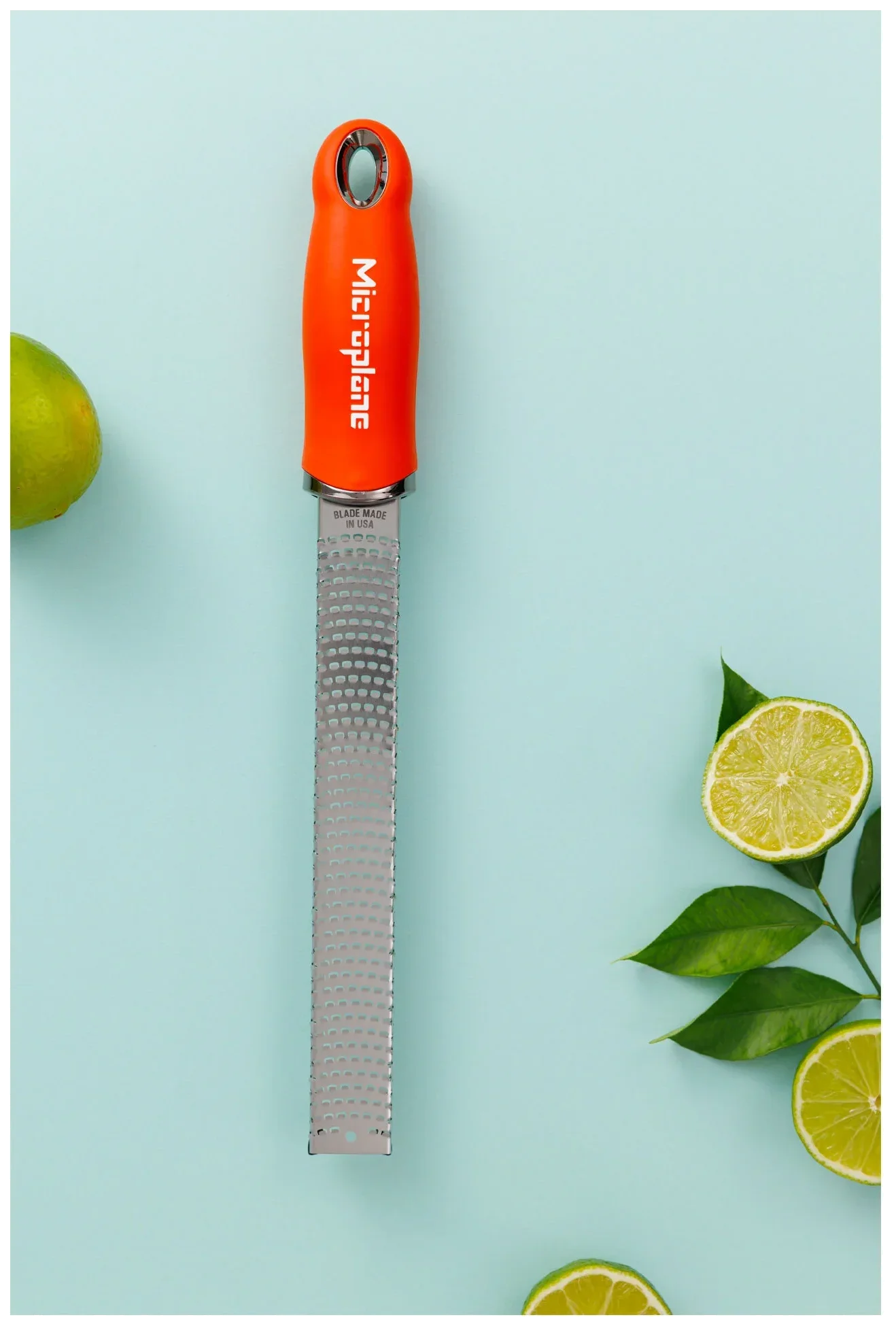 MICROPLANE Tarka Zester PREMIUM CLASSIC pomarańczowa