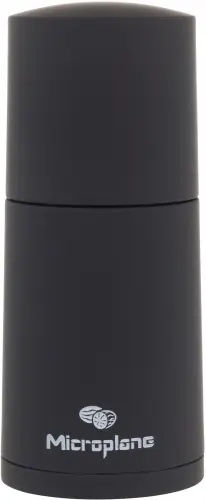 SPECIALTY Młynek do przypraw czarny / MICROPLANE