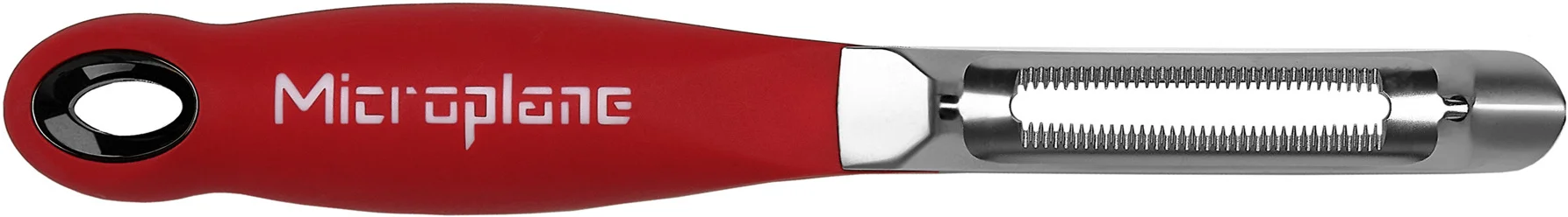 SPECIALTY Obieraczka do warzyw czerwona / MICROPLANE
