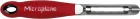 SPECIALTY Obieraczka do warzyw czerwona / MICROPLANE