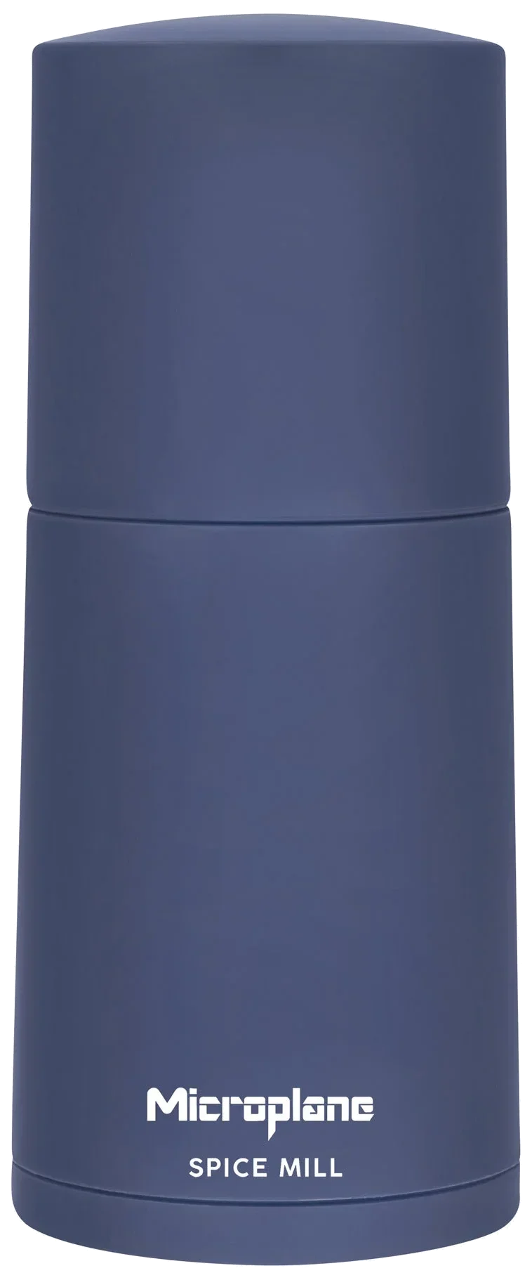 MICROPLANE Młynek do przypraw SPECIALTY niebieski denim