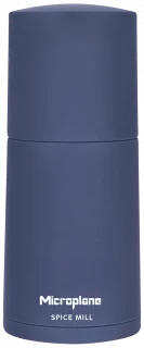 MICROPLANE Młynek do przypraw SPECIALTY niebieski denim