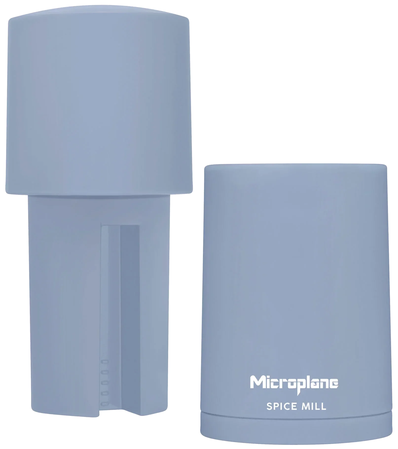 MICROPLANE Młynek do przypraw SPECIALTY błękitny