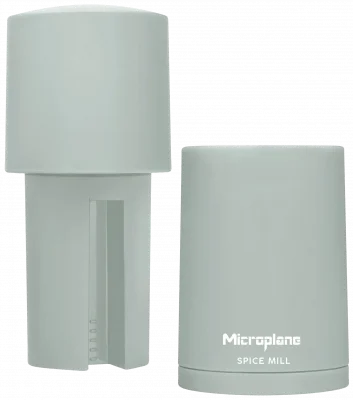 MICROPLANE Młynek do przypraw SPECIALTY szałwiowa zieleń