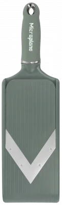 MICROPLANE Mandolina PureCut SPECIALTY eukaliptusowa zieleń