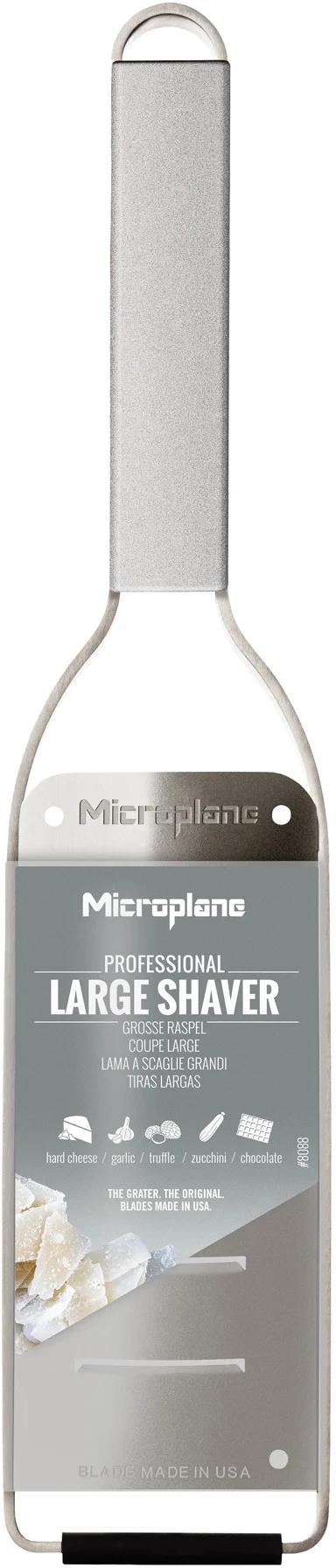 PROFESSIONAL SERIES Tarka Large Shaver / MICROPLANE