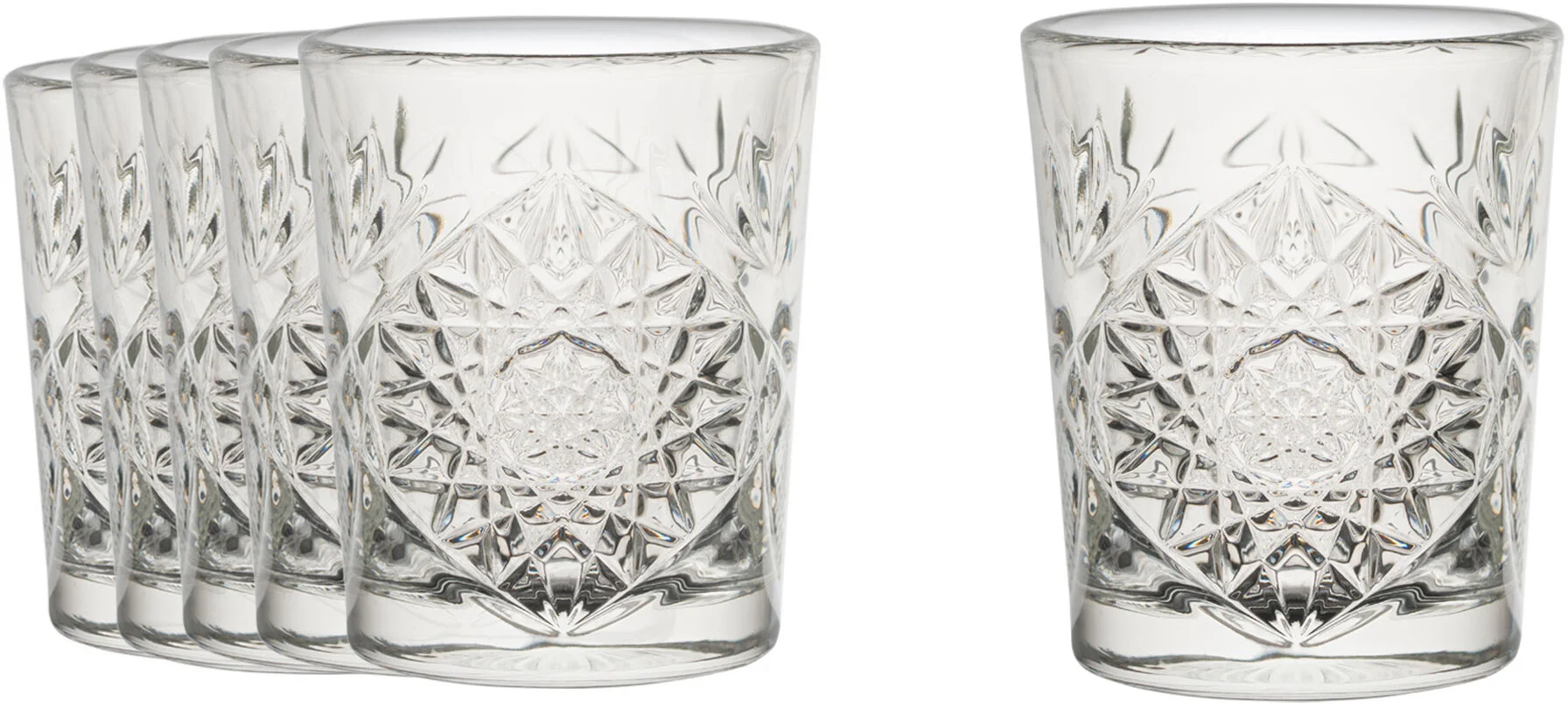 HOBSTAR Kieliszek 60 ml (kpl. 12szt.) / ONIS