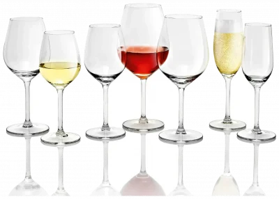 FORTIUS Kieliszek do szampana 215 ml (kpl. 6szt.) / ONIS
