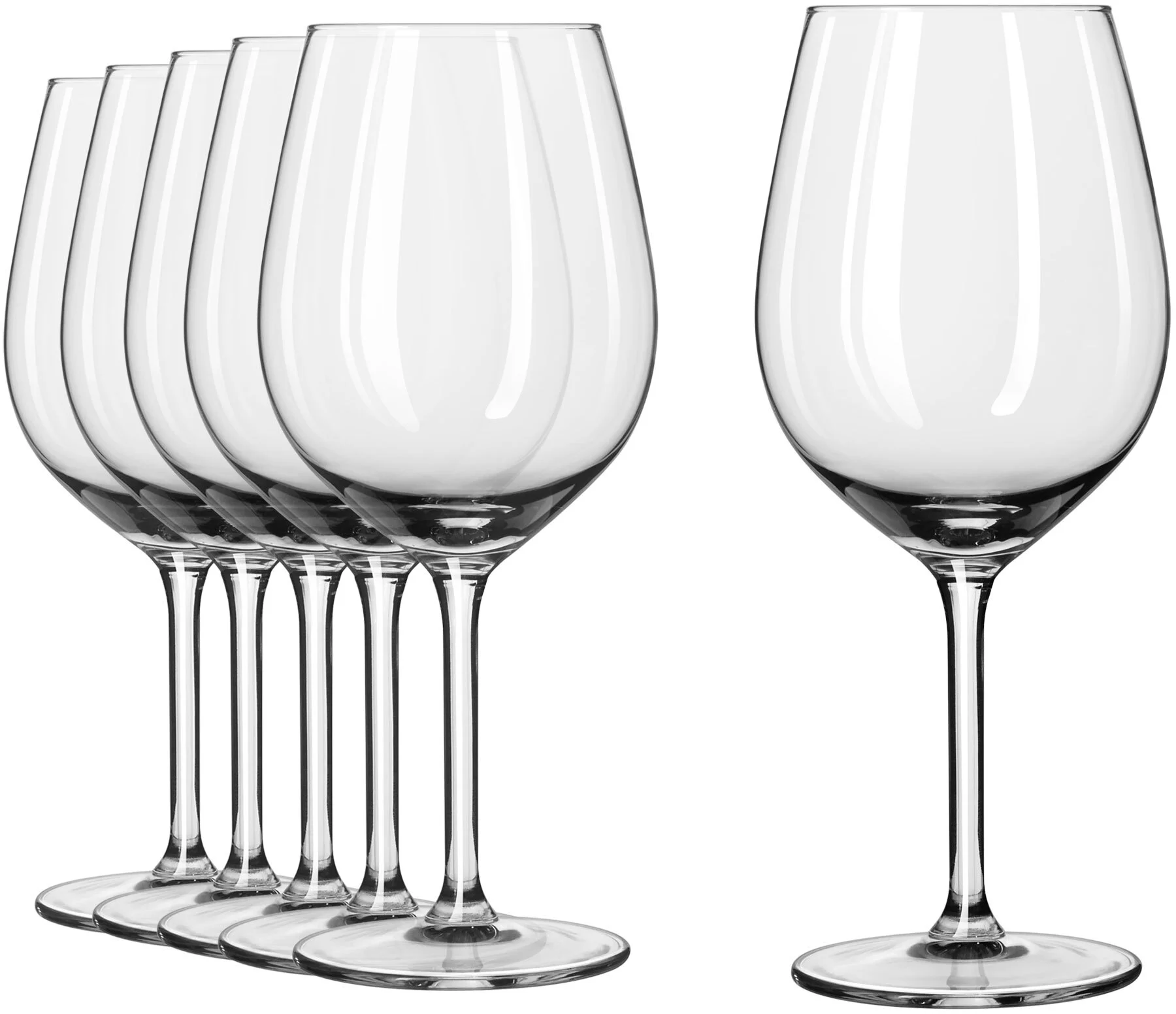 FORTIUS Kieliszek 525 ml (kpl. 6szt.) / ONIS