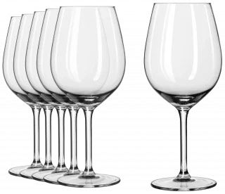 FORTIUS Kieliszek 525 ml (kpl. 6szt.) / ONIS