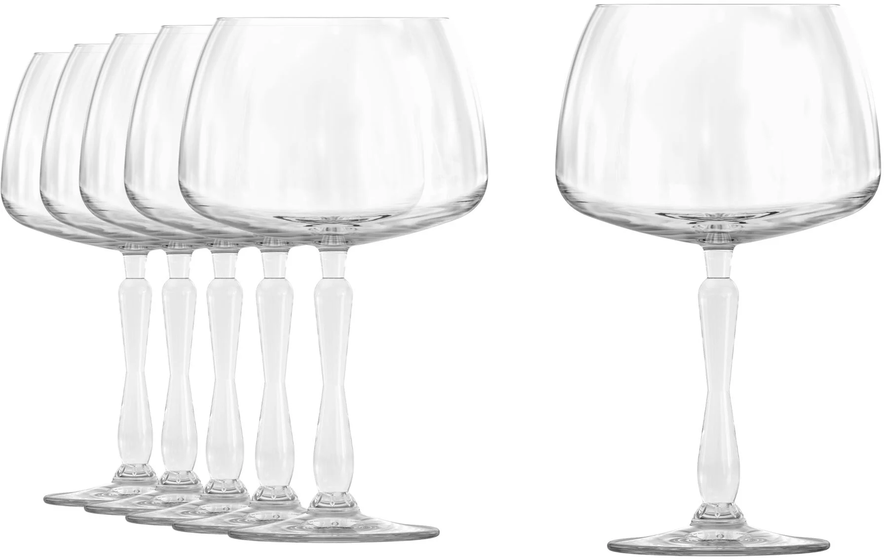 NEW ERA Kieliszek Gin&Tonic 590 ml (kpl. 6szt.) / ONIS