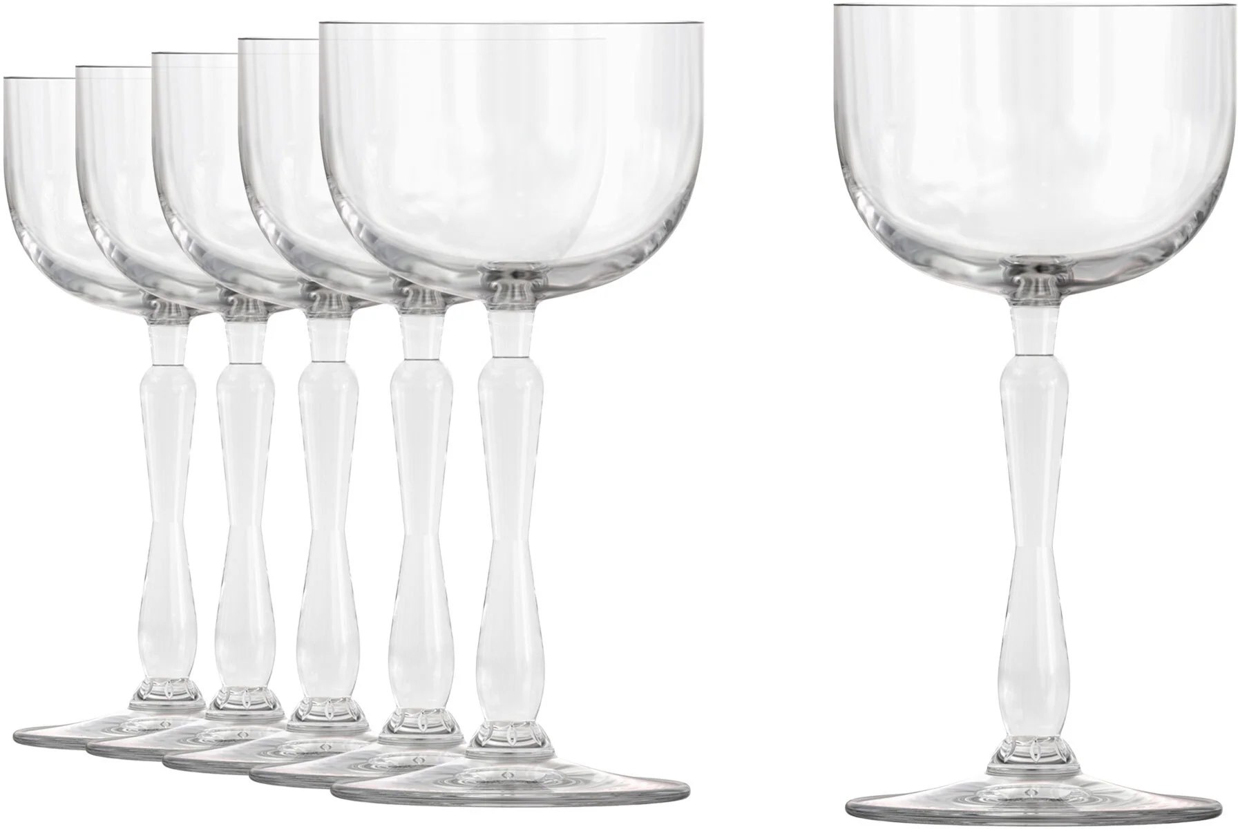 NEW ERA Kieliszek 220 ml (kpl. 6szt.) / ONIS