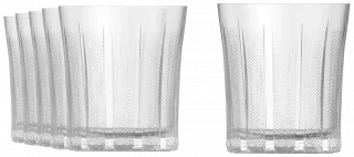 ONIS Szklanka Dof MOSAIC 355 ml, 6 szt.