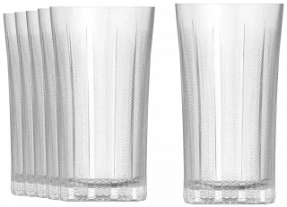 ONIS Szklanka Highball MOSAIC 355 ml, 6 szt.