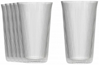 ONIS Szklanka Highball BLOOM 325 ml, 6 szt.