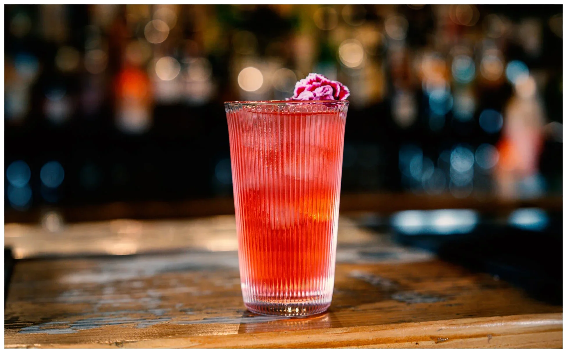 ONIS Szklanka Highball BLOOM 325 ml, 6 szt.