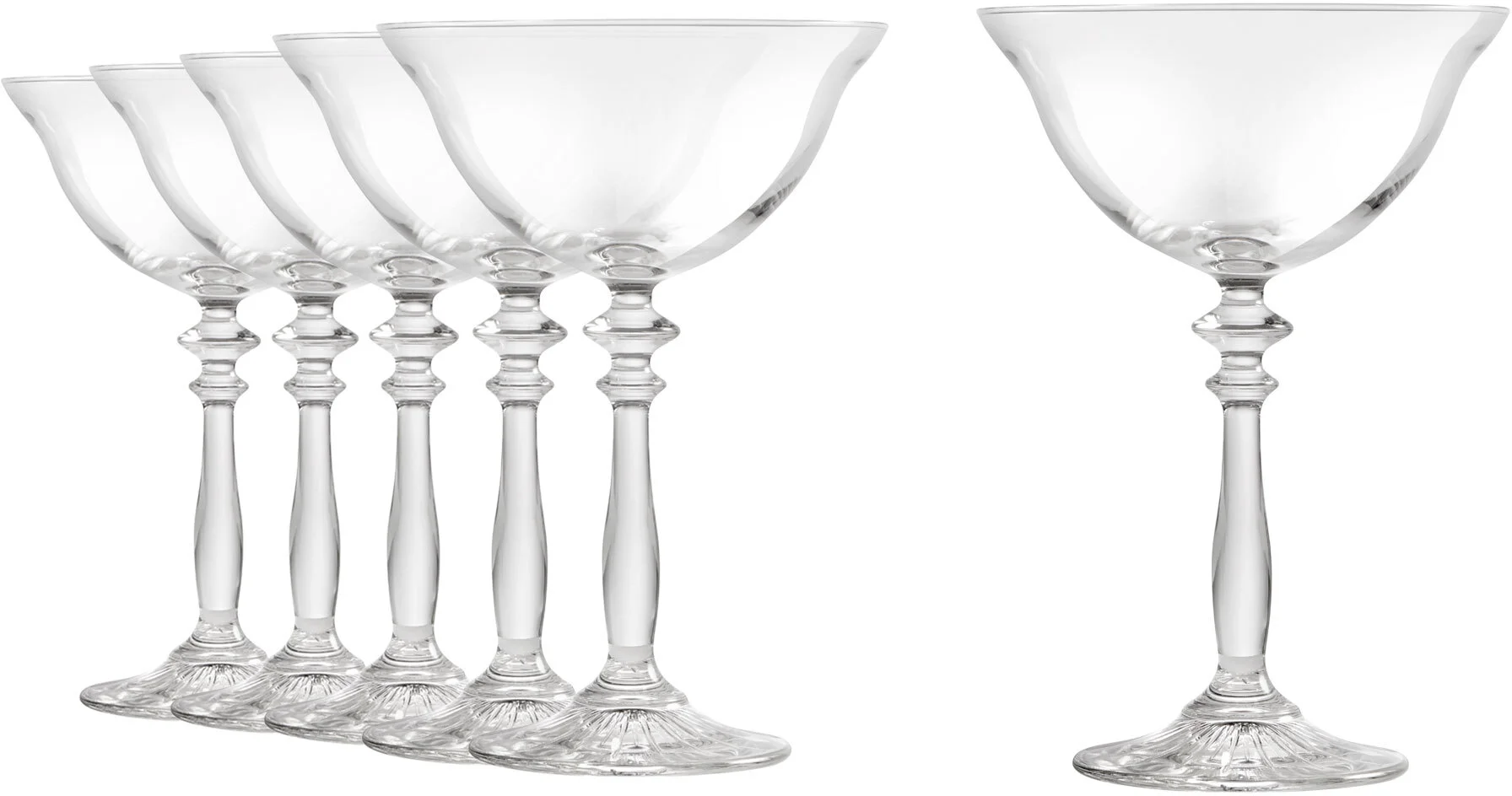 1924 Kieliszek 240 ml (kpl. 6szt.) / ONIS