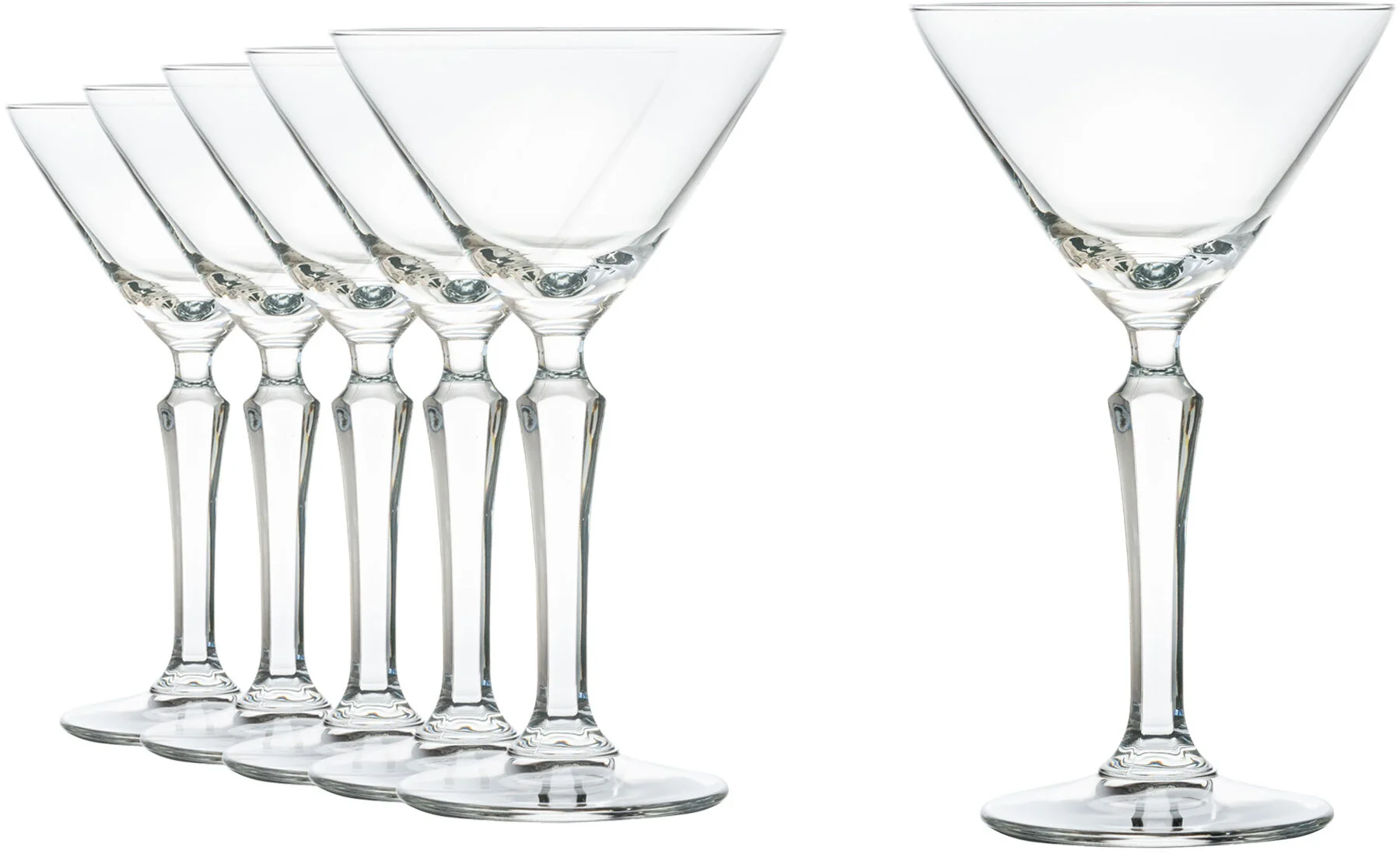 SPKSY Martini 185 ml (kpl. 6szt.) / ONIS