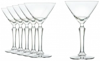 SPKSY Martini 185 ml (kpl. 6szt.) / ONIS
