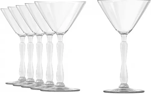 NEW ERA Kieliszek Martini 185 ml (kpl. 6szt.) / ONIS