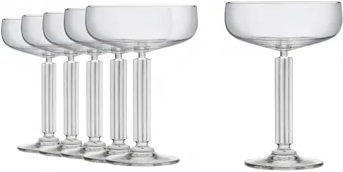 MODERN AMERICA Coupe 290 ml (kpl. 6szt.) / ONIS