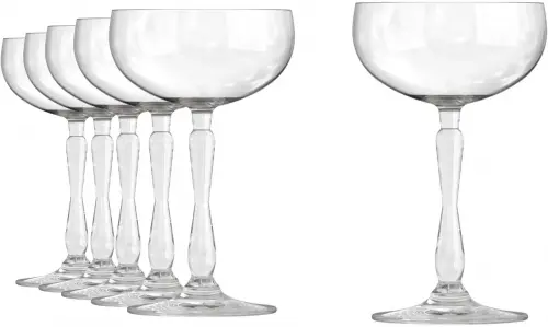 NEW ERA Kieliszek Coupe 235 ml (kpl. 6szt.) / ONIS