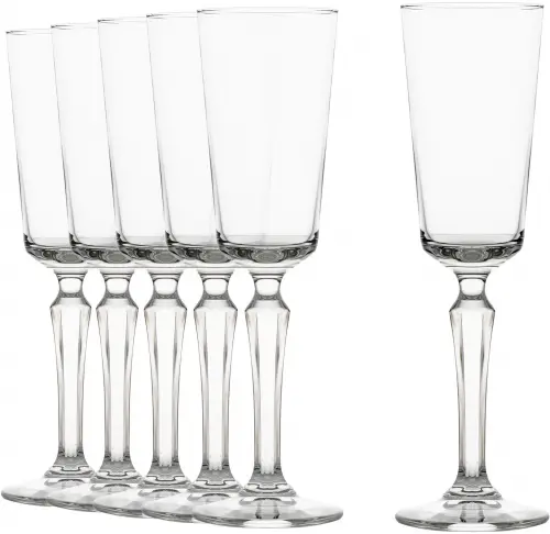 SPKSY Kieliszek do szampana 180 ml (kpl. 6szt.) / ONIS