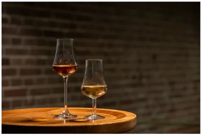 ARÔME SPIRITS Kieliszek 180 ml, niski (kpl. 6szt.) / ONIS