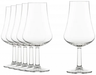 ARÔME SPIRITS Kieliszek 180 ml, niski (kpl. 6szt.) / ONIS
