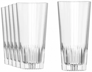 CHEERS Szklanka 350 ml wysoka (kpl. 6szt.) / ONIS