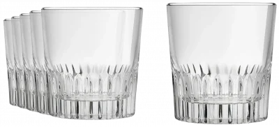 CHEERS Szklanka 350 ml niska (kpl. 6szt.) / ONIS