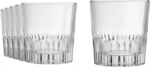 CHEERS Szklanka 350 ml niska (kpl. 6szt.) / ONIS