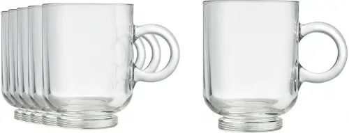 SENTIDO Szklanka 370 ml (kpl. 6szt.) / ONIS