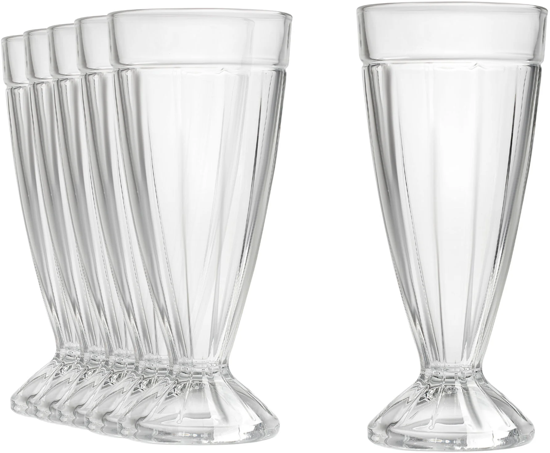 STATURE Szklanka/pucharek 350 ml (kpl. 6szt.) / ONIS