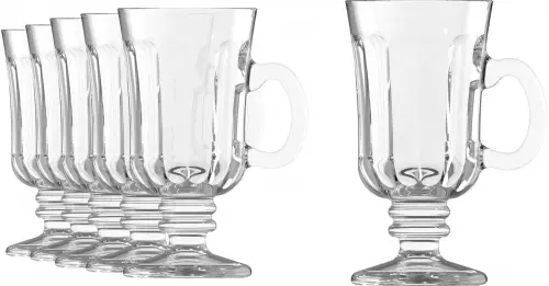 COUNTRY Szklanka do kawy 225 ml (kpl. 6szt.) / ONIS