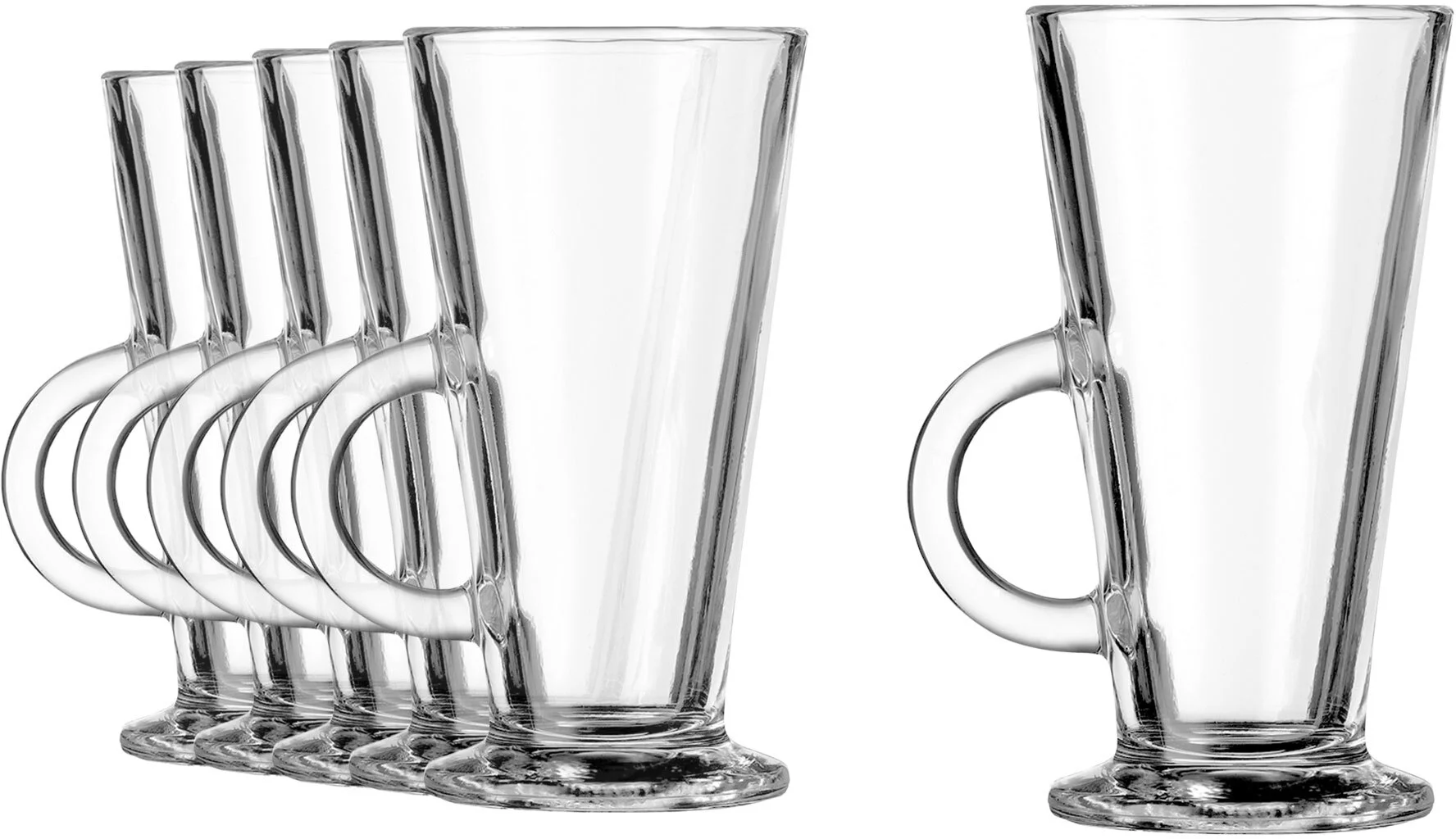 ACAPULCO Szklanka 285 ml (kpl. 6szt.) / ONIS