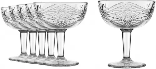 HOBSTAR Kieliszek 250 ml (kpl. 6szt.) / ONIS